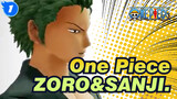 [One Piece]ZORO&SANJI，Finally！_1