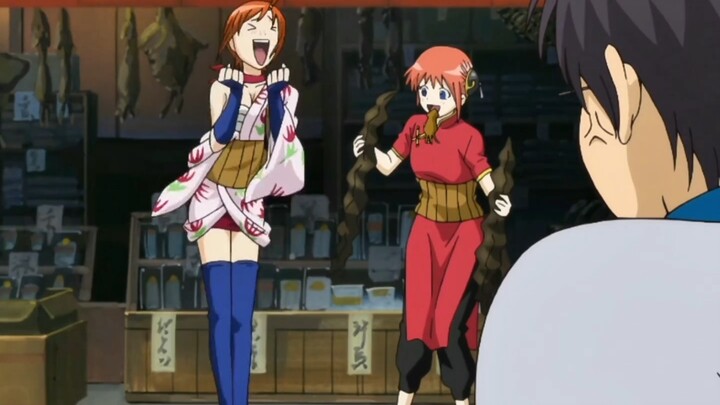 Trên thế giới này chỉ có hai loại người: một là chưa biết đến Kagura, hai là thích Kagura.