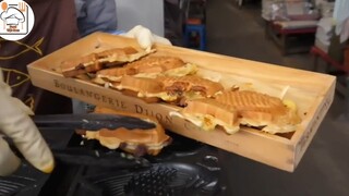 làm Bánh cá  2 #food