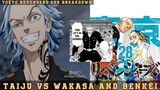 Tokyo Revengers Manga Chapter 259 - 260 Breakdown | Taiju Vs The Dynamic Duo