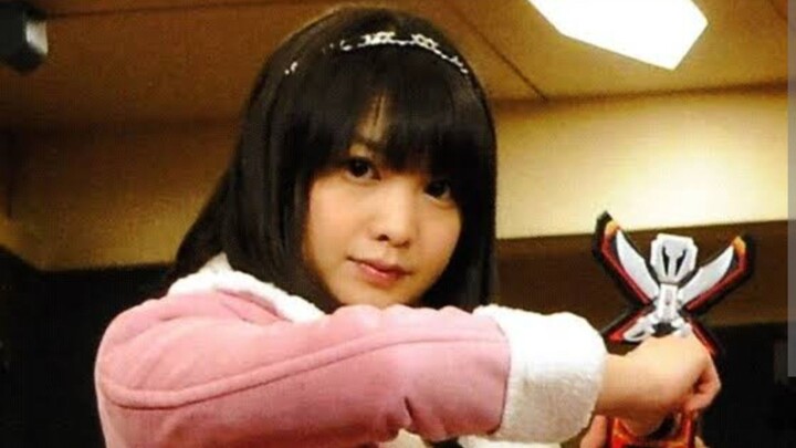 Gokai Pink (Ahim de Famille)