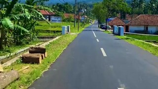 Kuningan Jawa Barat | View Gunung Ciremai