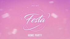 BTS Home Party Festa 06/13/17