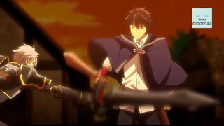 Blacka boomaa - Rời Đội Anh Hùng -Tôi Về Quê Giấu Nghề Ở Ẩn 4 #anime #schooltime