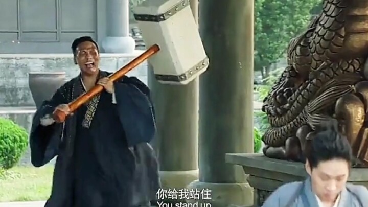 原来男子汉都怕打针针的！笑不活了…