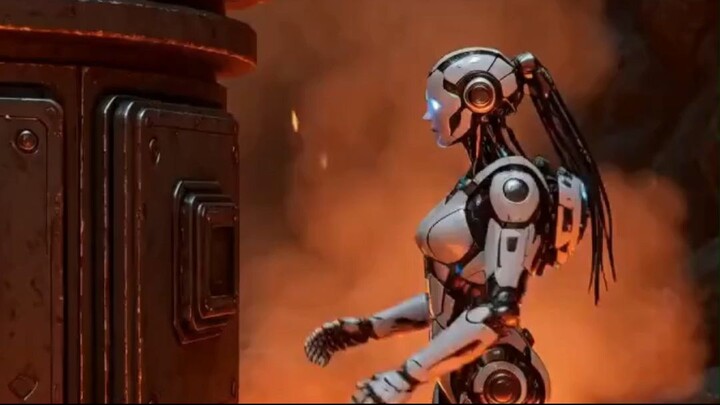 AI Robot Takes on the World's Most Extreme Engineering Mission