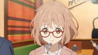 【MAD】Rutinitas Seribu Lapisan Kuriyama Mirai~