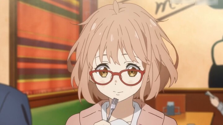 [MAD] Thói quen ngàn lớp của Kuriyama Mirai~