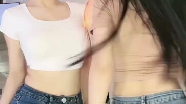 Double jeans pendulum
