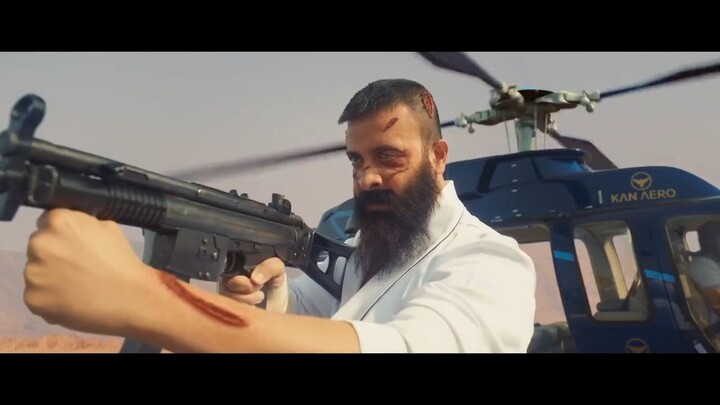Sakib Khan movie Borbaad 2025
