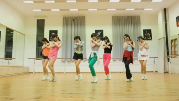 【วงชีโตว】ห้องซ้อมเพลง “จี้”