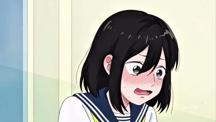 Malu malu tapi mau...