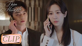 Clip Tập 6 Sếp Diêu thích xát muối vào nỗi đau của Thừa Hoan?! | Thừa Hoan Ký | WeTV