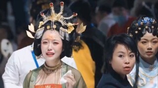 Triển lãm Hanfu đom đóm Thành Đô bị hủy