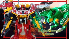 DX zakutor ซาคุทเตอร์ zyuden sentai kyoryuger