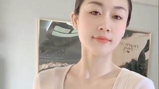 奶柒（瑜伽短裤