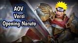 AoV Versi Opening Anime