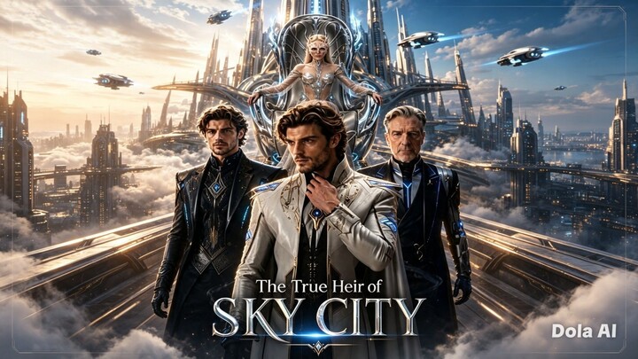 THE TRUE HEIR OF CITY SKY