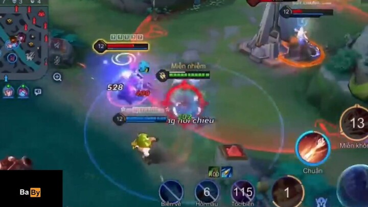 em bé liên quân 124 #baby