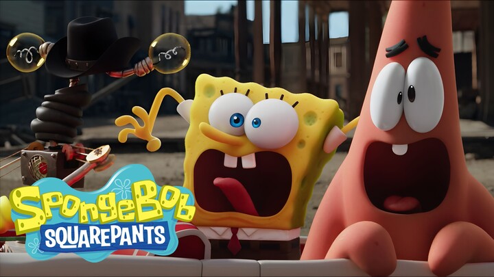 [DUB INDO] Kabur dari Iblis El Diablo || Spongebob Bahasa Indonesia