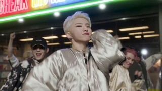Seventeen Hoshi's abs reveal