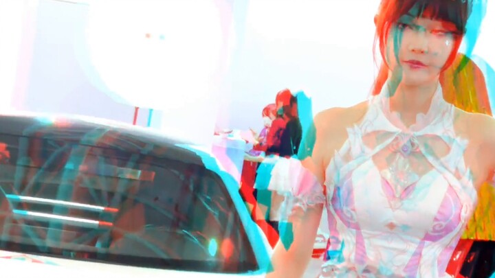 【Auto Show】2021 Shenzhen International Auto Show coser