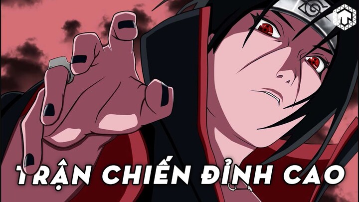 Uchiha Itachi & 5 Trận Chiến Hay Nhất | Naruto | Ten Anime