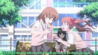 [EnA] [Vietsub + Kara] Only my railgun