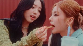 ITZY Sugar-holic MV released