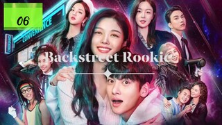 Title \ backstreet Rookie | Episode 6 [tagalog dubbed]