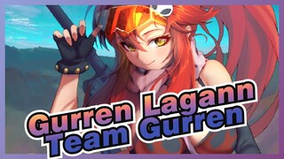 Gurren Lagann|Beyond the possible and beyond the common sense of world is us