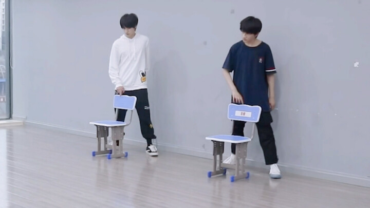 สามารถตั้งตารอการแสดงครั้งหน้าที่จูจื้อซินและอวี๋อวี้หานจะร่วมกันเต้นได้เลยไหม