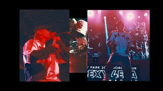 박재범 (Jay Park) -  JAY PARK 2019 WORLD TOUR SEXY 4EVA IN MADRID