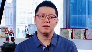 Pengisi suara dan sutradara-Wang Wei