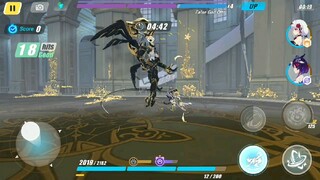 mode:memorial arena- Raid boss "false God Otto"