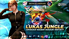 Lukas Jungle Masih Masuk Meta kah⁉️