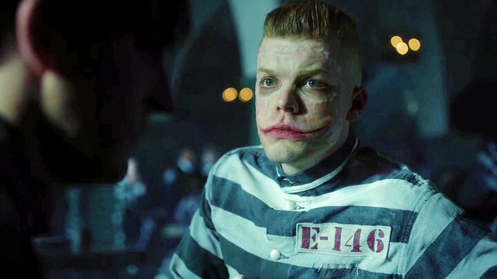 Film&TV]Gotham - Jerome Valeska the Joker - Bilibili