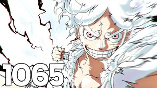 ONE PIECE 1065 SPOILERS - DES RÉVÉLATIONS INTÉRESSANTES !
