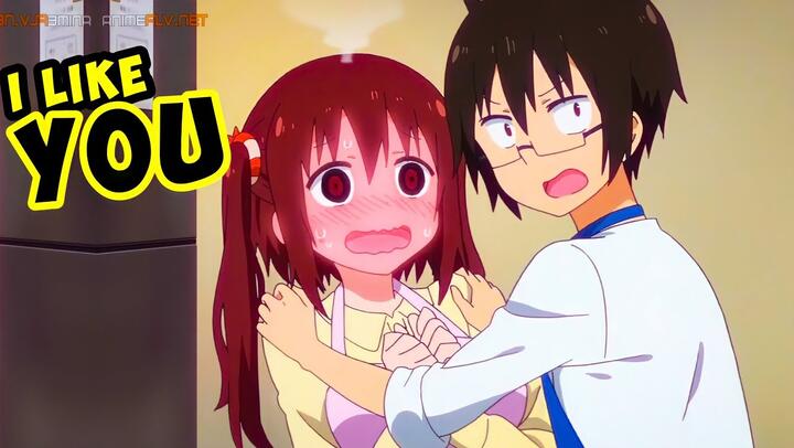 I like your BROTHER 😱😍😱..........|| anime Moment || アニメの面白い瞬間
