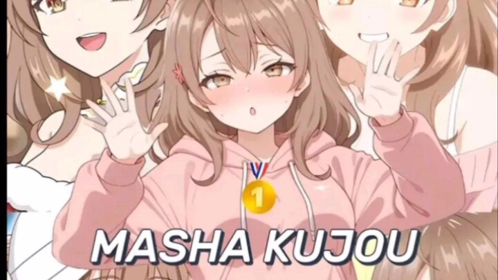 masha kujou