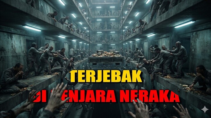 BERTAHAN HIDUP DI PENJARA BAGAIKAN NERAKA ‼️Alur Cerita Film