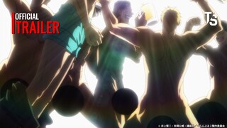 Grand Blue Season 2 - Official Trailer【Toàn Senpaiアニメ】