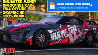 Game Racing Open World Android Bisa Mabar - CrashMetal Cyberpunk