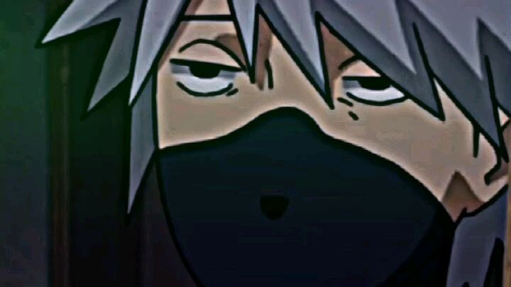 momen Kakashi di intip oleh guru Gay