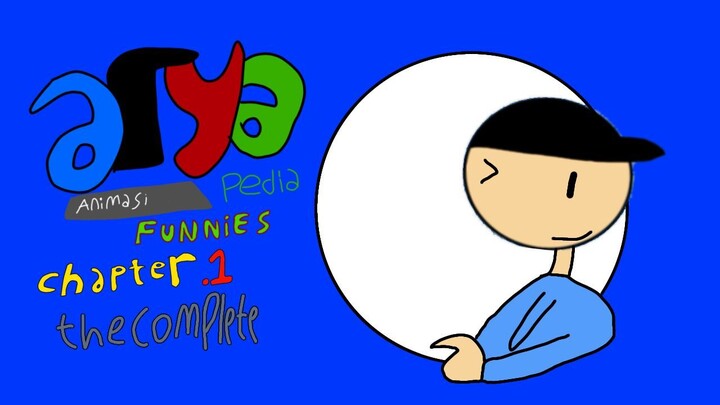 arya animasi pedia funnies full episode the complete series 1