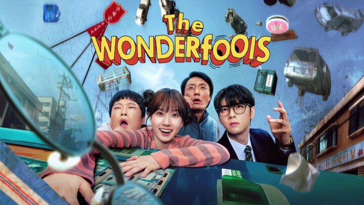 The Wonderfools (2026)