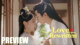 SUB𓇻 PREVIEW ▪︎ Love Rewritten (2025) - ซับไทย