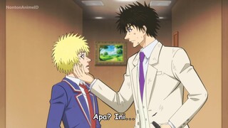 Ninja to Gokudou Episode 9 Sub Indo