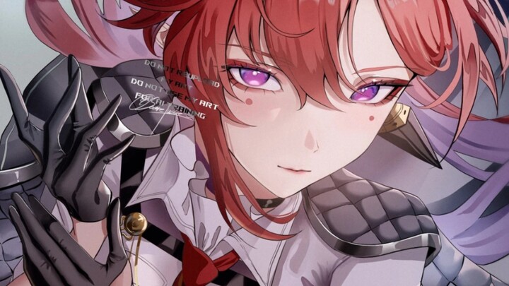 Very rosy