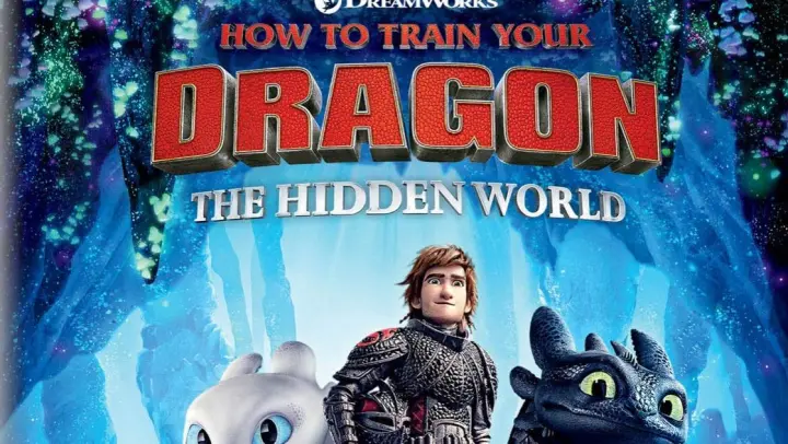 How To Train Your Dragon The Hidden World 19 Full Movie Bilibili